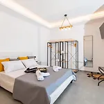 公寓 Nuovo Suites-central With Private Parking