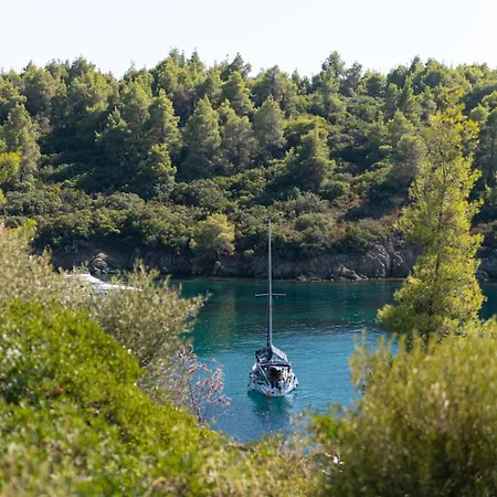 Nuovo Suites-central With Private Parking * Neos Marmaras