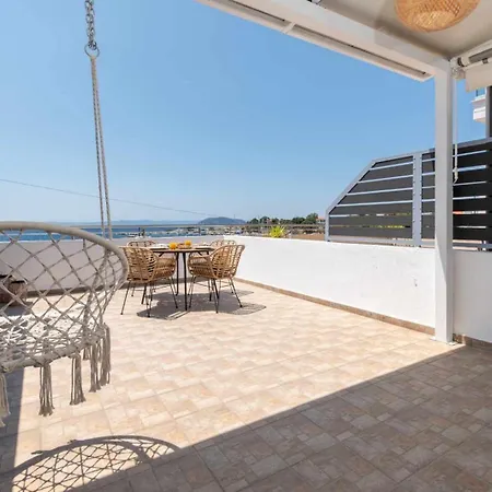 Nuovo Suites-central With Private Parking * Neos Marmaras