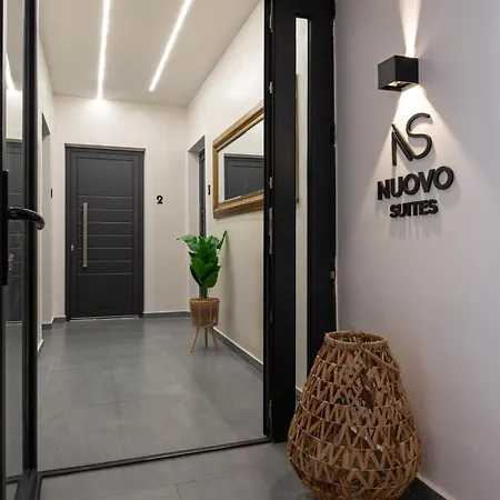 Lejlighed Nuovo Suites-central With Private Parking