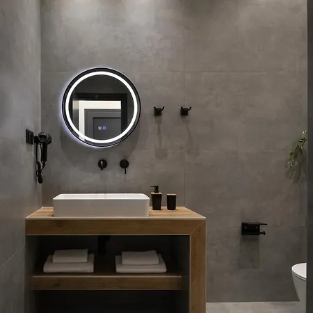 Nuovo Διαμέρισμα Νέος Μαρμαράς