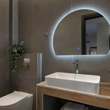 Nuovo Suites-central With Private Parking Neos Marmaras
