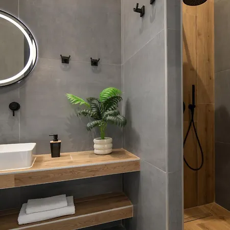Nuovo Suites-central With Private Parking Neos Marmaras