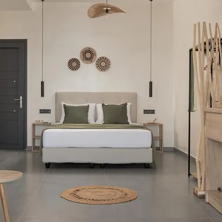 Nuovo Suites-central With Private Parking * Neos Marmaras