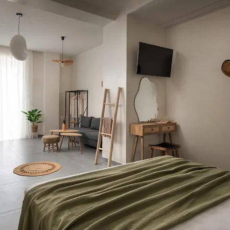 Nuovo Suites-central With Private Parking Neos Marmaras