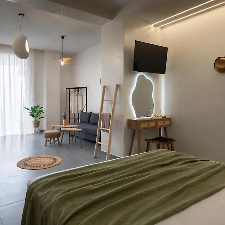 Nuovo Suites-central With Private Parking