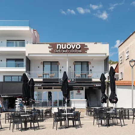 Nuovo Suites-central With Private Parking