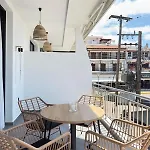 Nuovo Suites-central With Private Parking Apartament Neos Marmaras