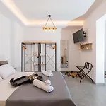 Apartament Nuovo Suites-central With Private Parking Neos Marmaras