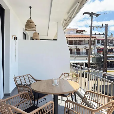 Nuovo Suites-central With Private Parking Apartment Neos Marmaras