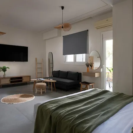 Nuovo Suites-central With Private Parking Апартаменты *
