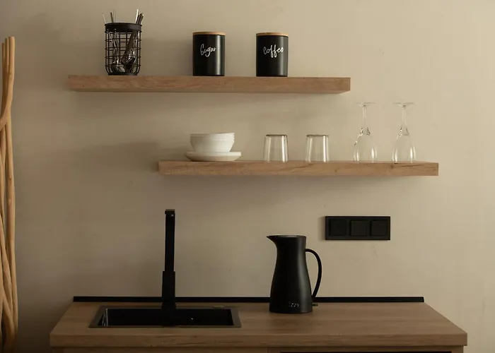 Apartamento Nuovo Néos Marmarás