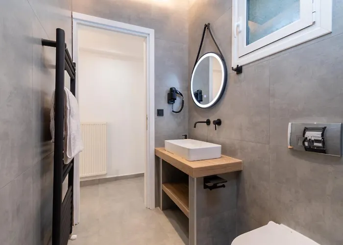 Nuovo Suites-central With Private Parking
