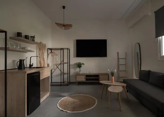 Nuovo Suites-central With Private Parking