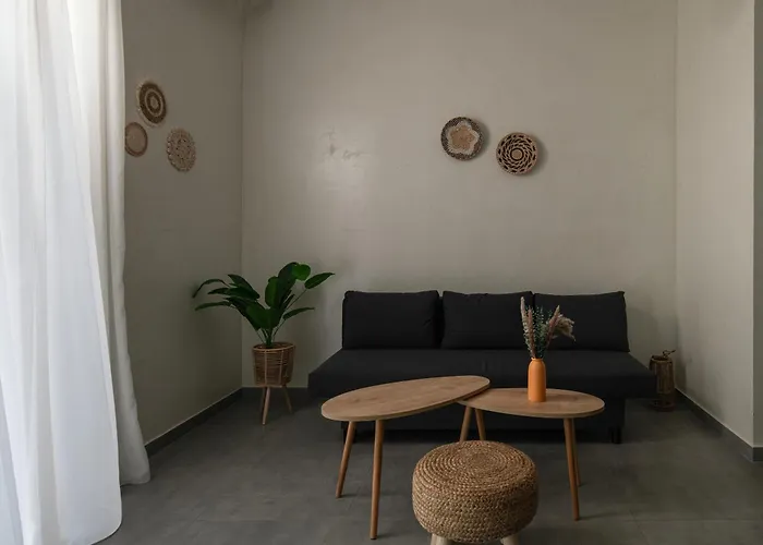 Appartement Nuovo Suites-central With Private Parking Neos Marmaras
