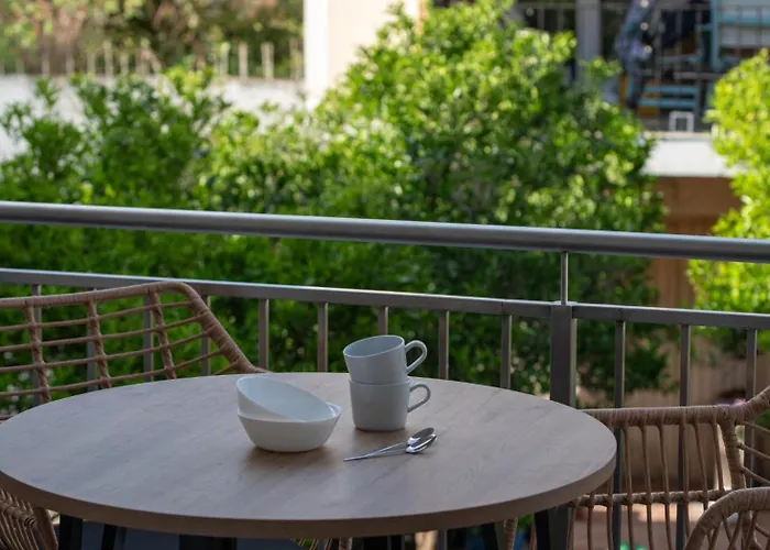 Apartament Nuovo Suites-central With Private Parking Neos Marmaras