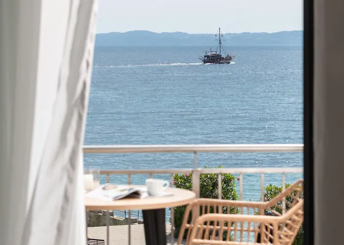 Apartamento Nuovo Néos Marmarás