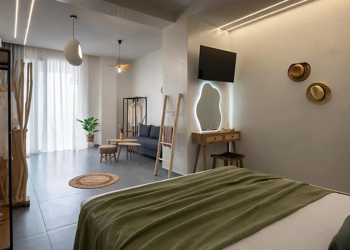 Nuovo Suites-central With Private Parking