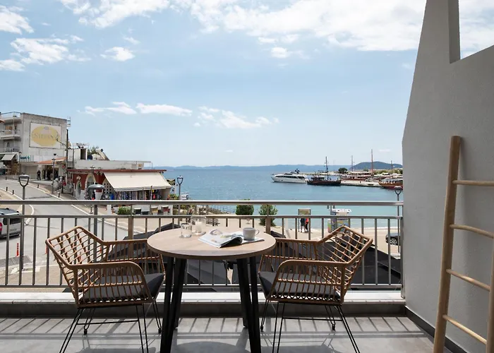 Appartement Nuovo Suites-central With Private Parking
