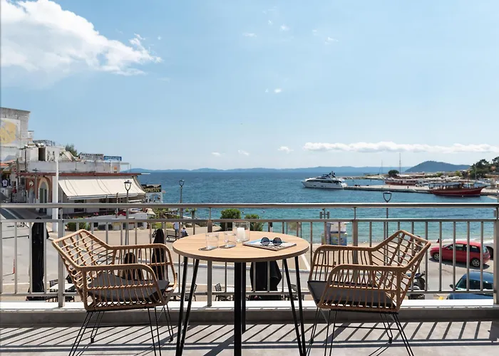 Nuovo Suites-central With Private Parking Appartement Neos Marmaras