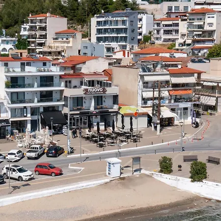 Nuovo Suites-central With Private Parking * Neos Marmaras