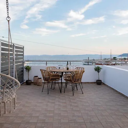 Apartamento Nuovo Suites-central With Private Parking