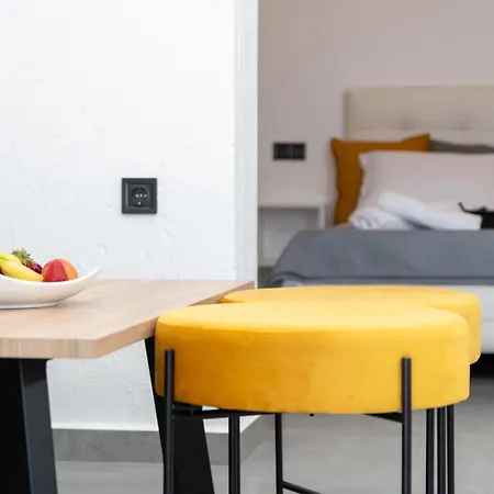 Nuovo Suites-central With Private Parking Apartamento *