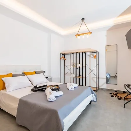 Apartamento Nuovo Suites-central With Private Parking