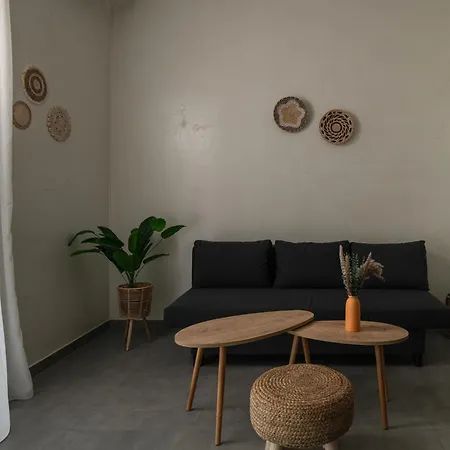 Apartamento Nuovo Suites-central With Private Parking Neos Marmaras