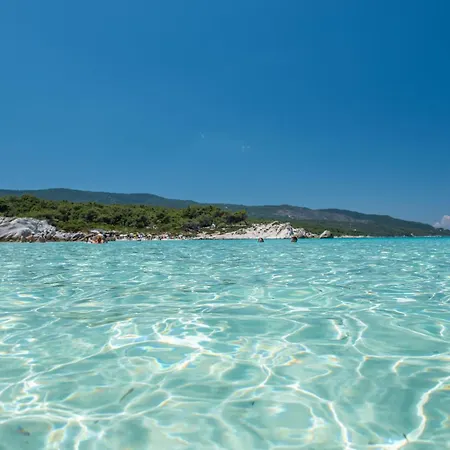 Nuovo Suites-central With Private Parking Apartamento Neos Marmaras