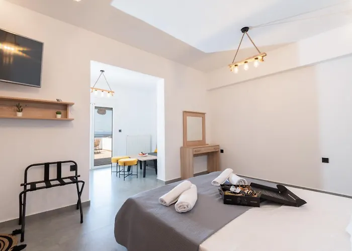 Nuovo Suites-central With Private Parking *