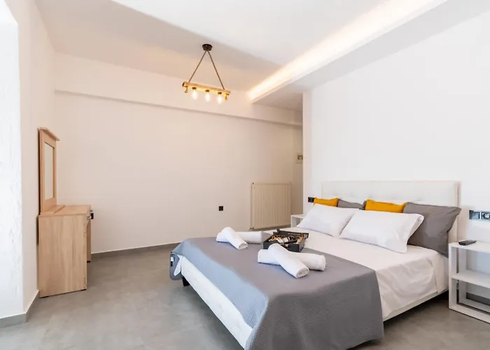 Nuovo Suites-central With Private Parking *