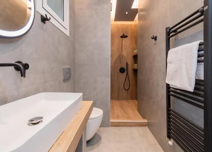 Nuovo Suites-central With Private Parking *