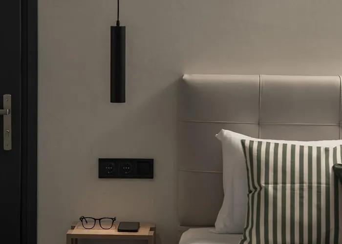 Nuovo Suites-central With Private Parking * Неос-Мармарас