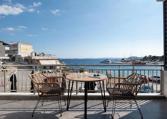 Nuovo Suites-central With Private Parking