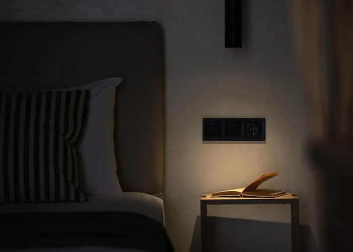Nuovo Suites-central With Private Parking Апартаменты *