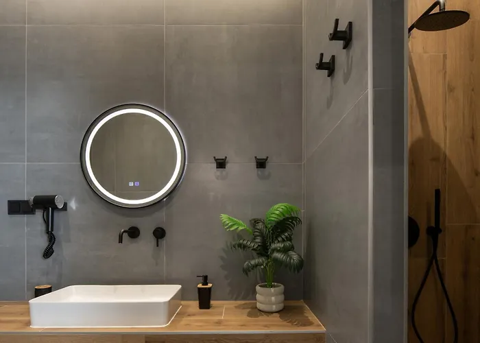 Nuovo Suites-central With Private Parking * Неос-Мармарас