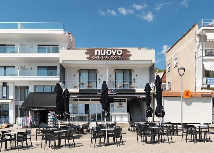 Nuovo Suites-central With Private Parking